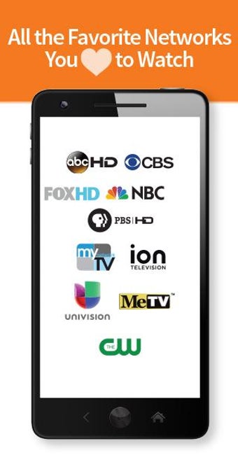 Imagen 1 para ClearStream TV WiFi Tuner…