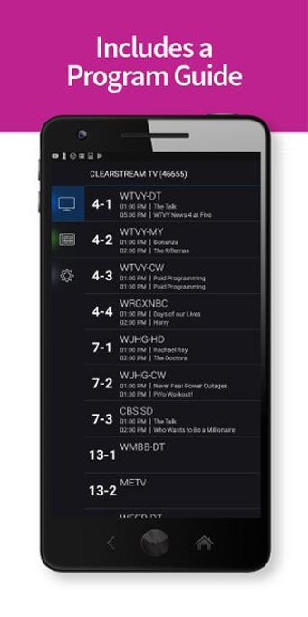 Imagen 2 para ClearStream TV WiFi Tuner…