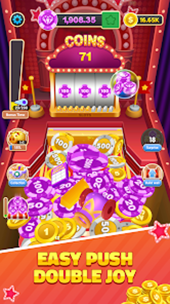 Image 0 for Pusher Carnival Lucky Puz…