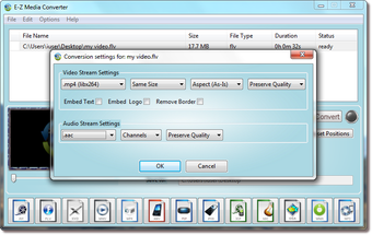 Image 1 for E-Z Media Converter