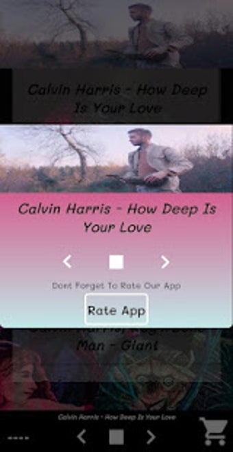 Image 0 for Calvin Harris SONGS 2019