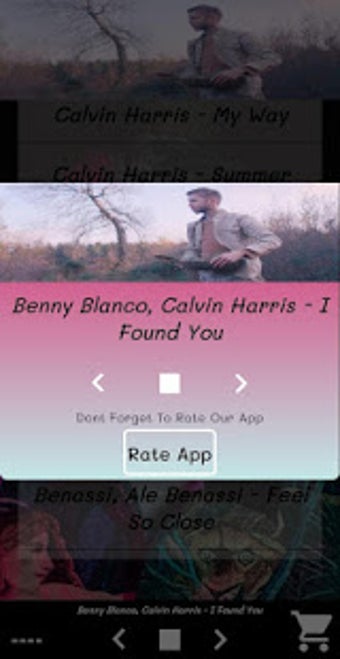 Image 2 for Calvin Harris SONGS 2019