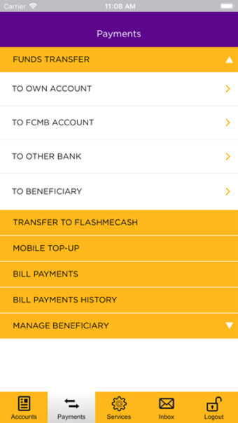 Image 0 for FCMB Business