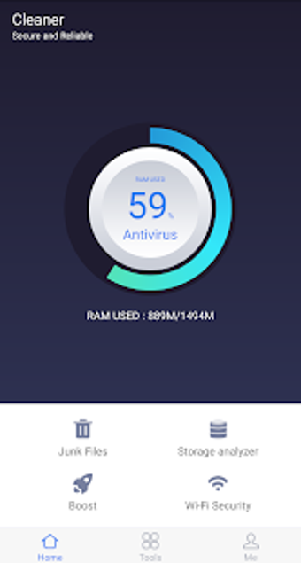 Image 3 for Clean My Android - Antivi…
