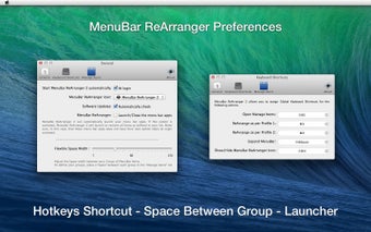 Imagen 2 para MenuBar ReArranger