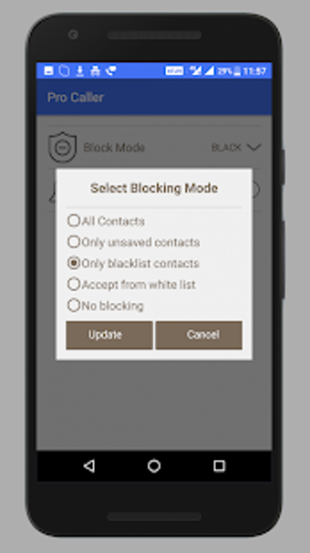 Image 0 for ProCaller  Robo Call Bloc…