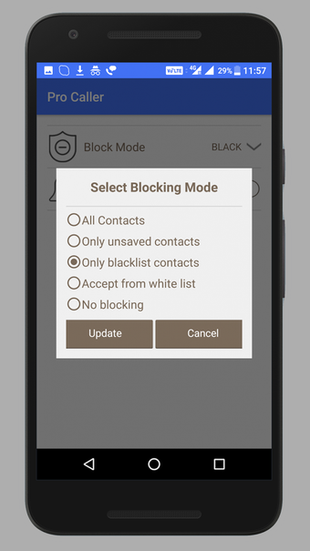 Image 0 for ProCaller - Robo Call Blo…
