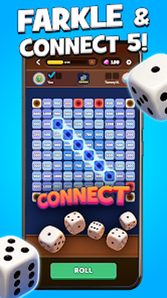 Imagen 0 para Farkle Connect