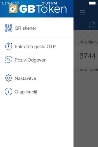Image 0 for GBToken Gorenjska banka