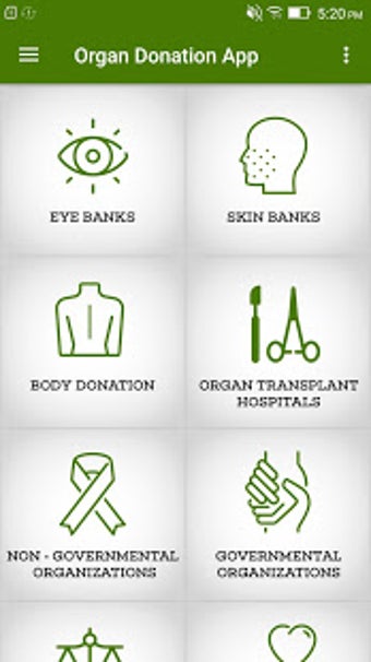 Image 3 for Organ Donation App