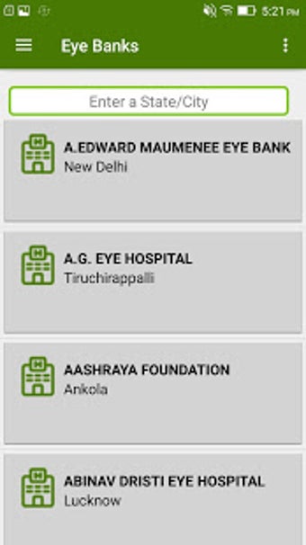 Image 1 for Organ Donation App