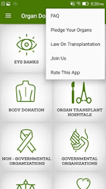 Image 2 for Organ Donation App