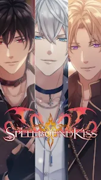 Image 0 for The Spellbound Kiss