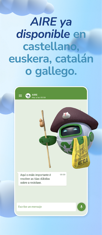 Imagen 0 para AIRE Ecoembes