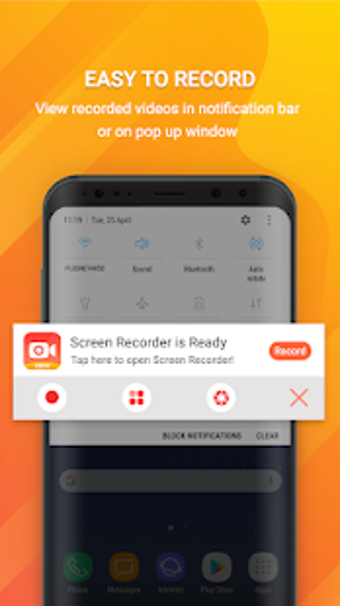 Imagen 2 para Screen Recorder - Face Ca…