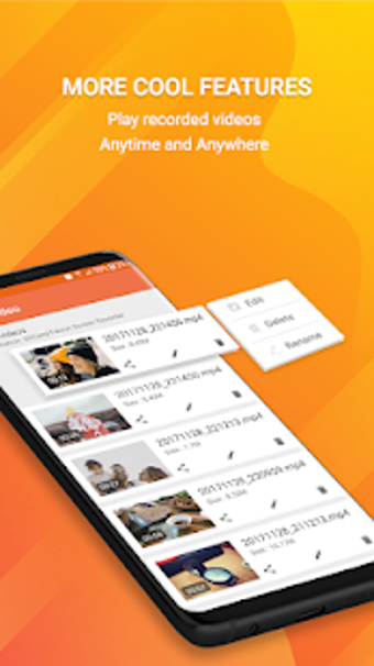 Imagen 5 para Screen Recorder - Face Ca…