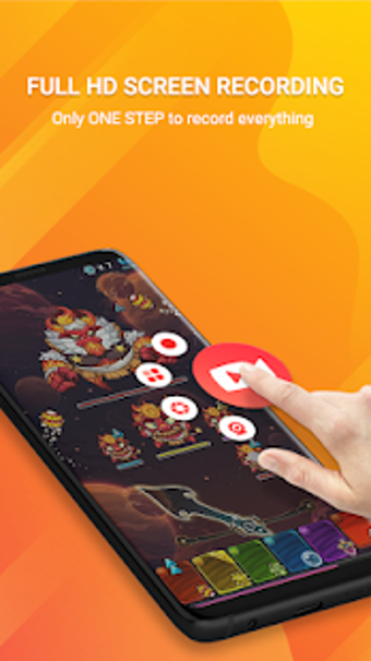 Imagen 1 para Screen Recorder - Face Ca…