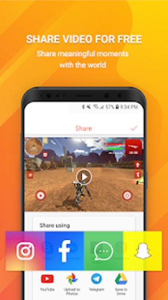 Imagen 3 para Screen Recorder - Face Ca…