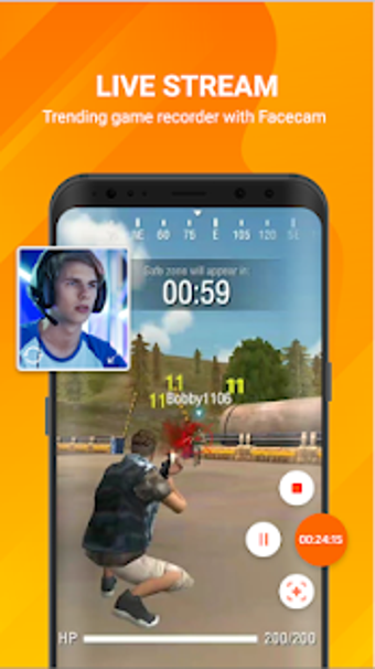 Image 3 for Screen Recorder - Face Ca…