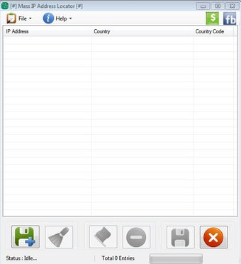 Image 0 for Mass IP Address Locator