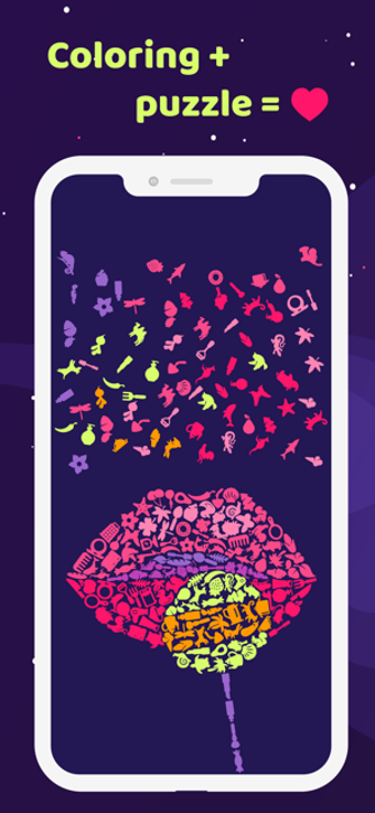 Image 3 for SRCH! coloring & stress r…