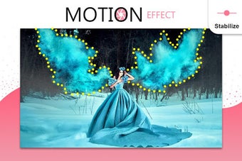 Image 1 for Motion on Photo Effect  L…