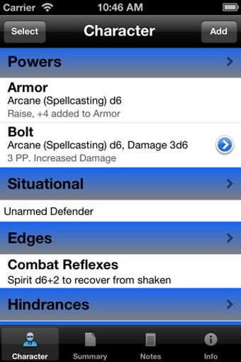 Image 1 for Savage Worlds Combat Trac…