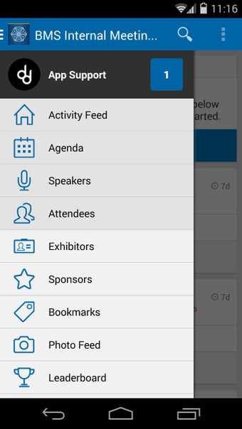 Image 0 for BMS Internal Meetings