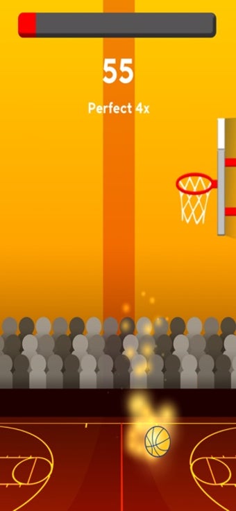 Image 0 for Lit Hoops Basketball