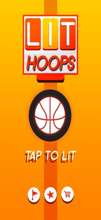 Image 2 for Lit Hoops Basketball