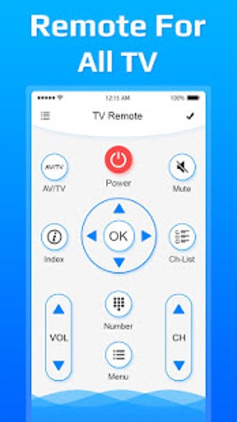 Image 0 for TV Remote Control - All T…