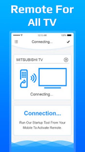 Image 1 for TV Remote Control - All T…