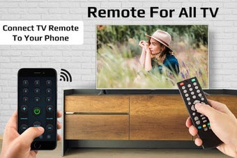 Image 2 for TV Remote Control - All T…