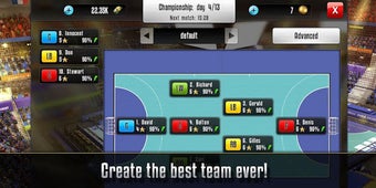 Image 0 for Handball Manager