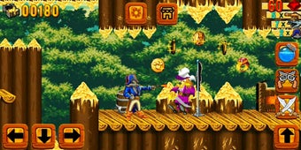 Imagen 0 para Captain Claw