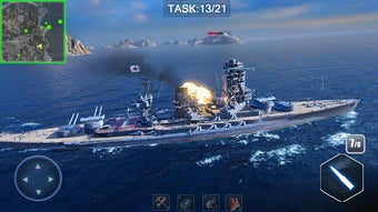 Image 1 for Warship Hunter War