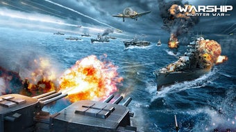 Image 0 for Warship Hunter War
