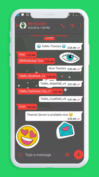 Image 0 for GBWhats Pro VERSION - Lov…