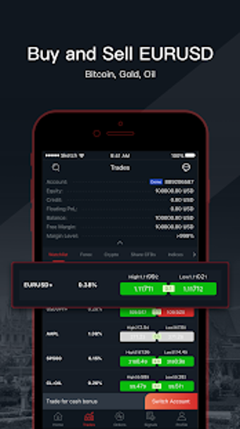 Imagen 3 para Vantage FX - Forex Tradin…