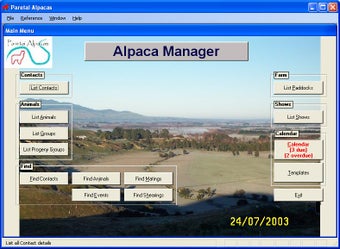 Image 0 for Alpaca Manager