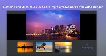 Image 2 for Video Blender and Photo B…