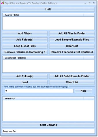 Imagen 0 para Copy Files and Folders To…