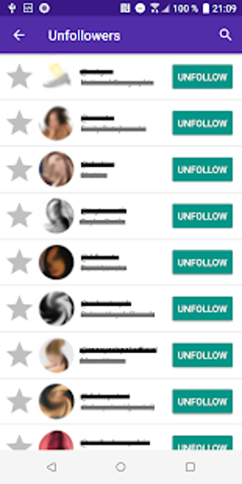 Image 1 for Unfollowers & Followers f…