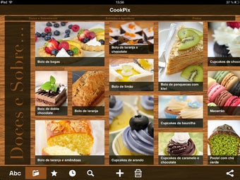 Image 0 for CookPix, my own visual co…