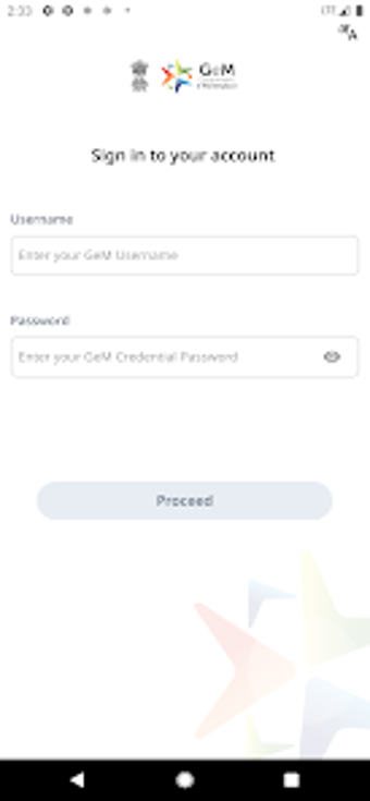 Image 0 for GeM Authenticator