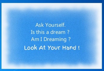 Imagen 1 para Lucid Dreaming Software