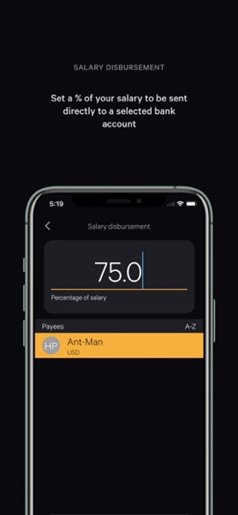 Image 1 for MarTrust e-wallet