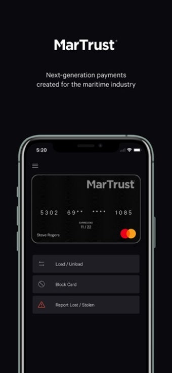Image 0 for MarTrust e-wallet