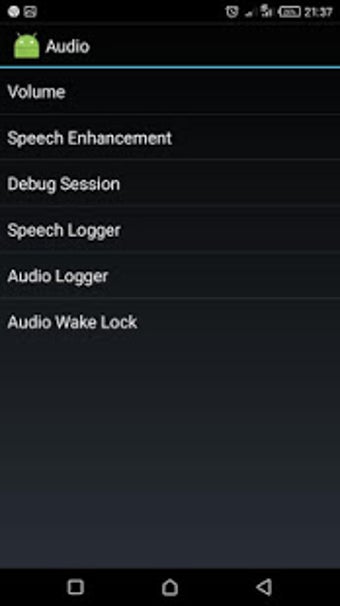 Imagen 3 para MTKAPP : MTK Engineer Mod…