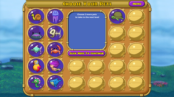 Image 2 for Insaniquarium Deluxe